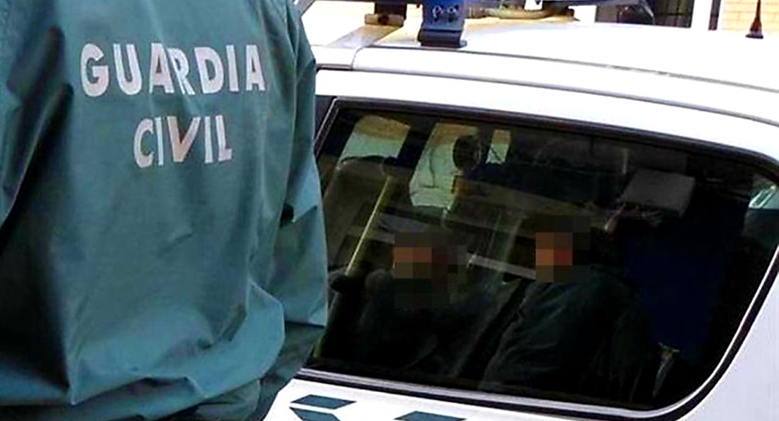 La Guardia Civil mantiene abierta una investigación contra el narcotráfico en la zona de Plasencia