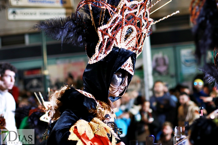 Gran nivel en el desfile infantil de comparsas del Carnaval 2024