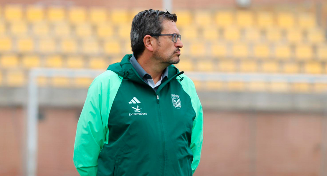 La petición de Iñaki Alonso a sus jugadores: "Si no lo hacemos, lo podemos pasar mal"