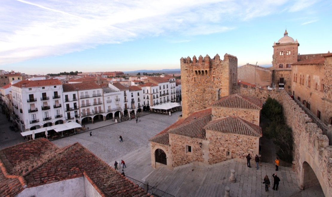 Cáceres, una de las provincias preferidas para el turismo rural esta Semana Santa