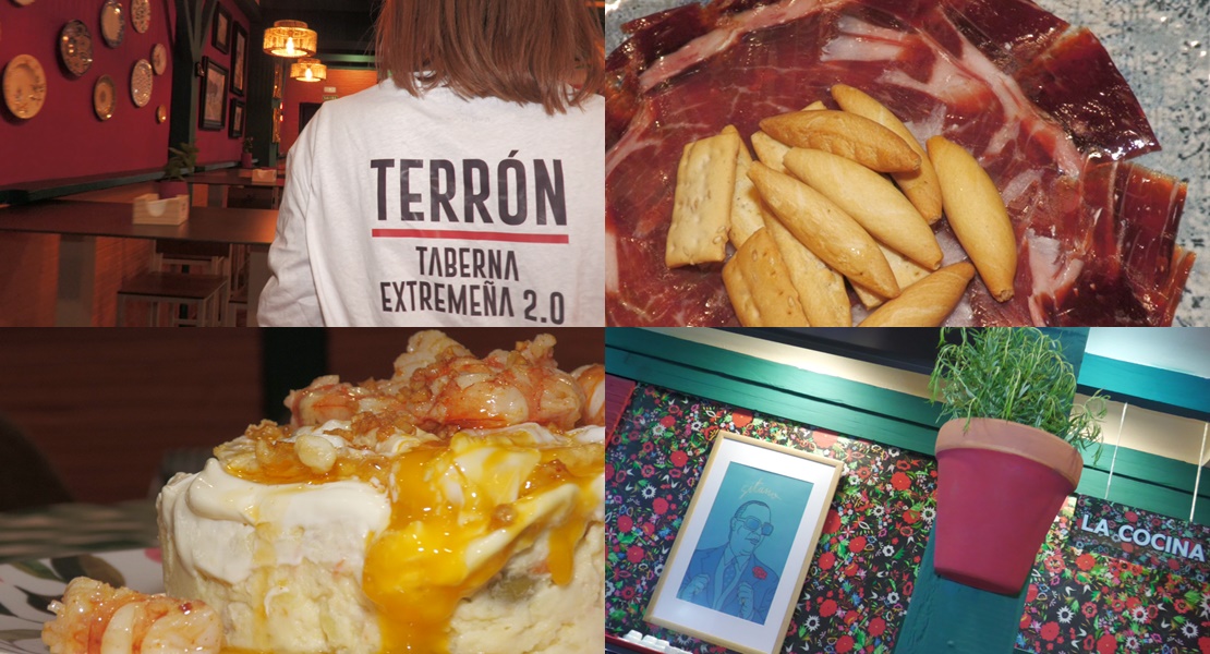 Descubre lo mejor de Extremadura en la Taberna Terrón, Taberna Extremeña 2.0