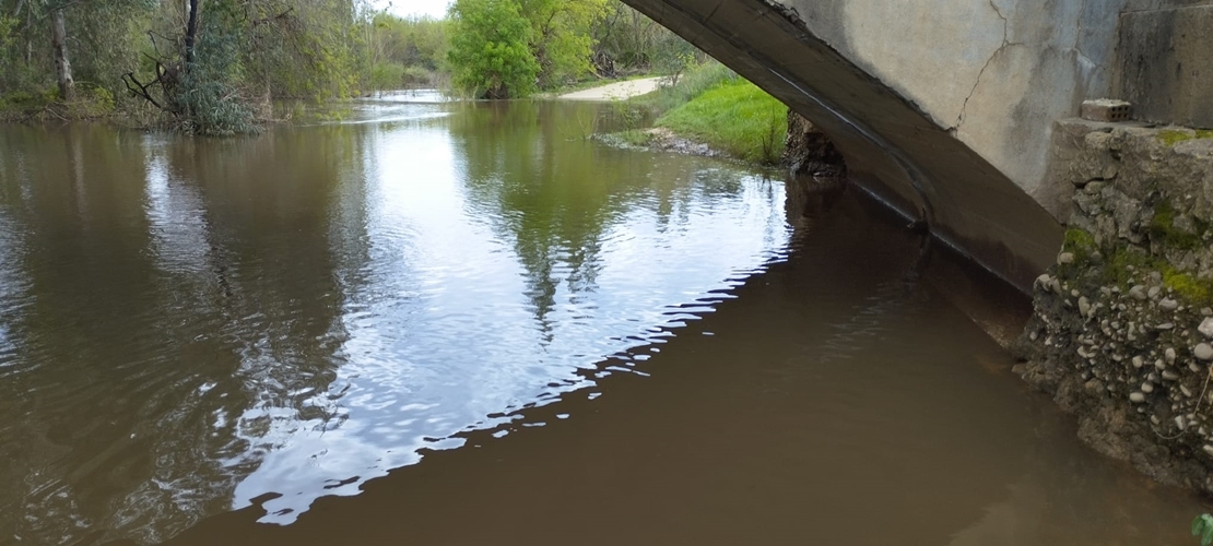 Aplazan la visita al puente de Cantillana: exigen a las administraciones que cumplan