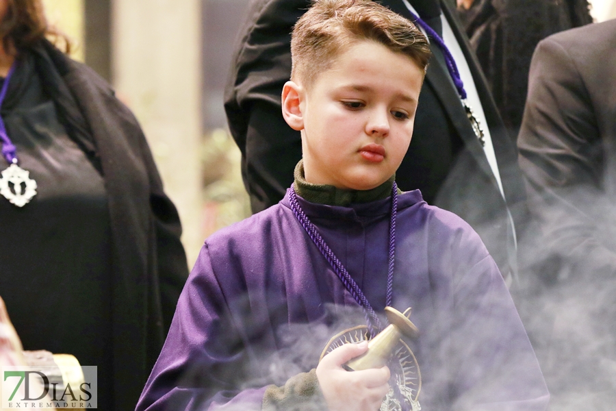 Así se vivió la cancelación de las procesiones del Martes Santo en Badajoz