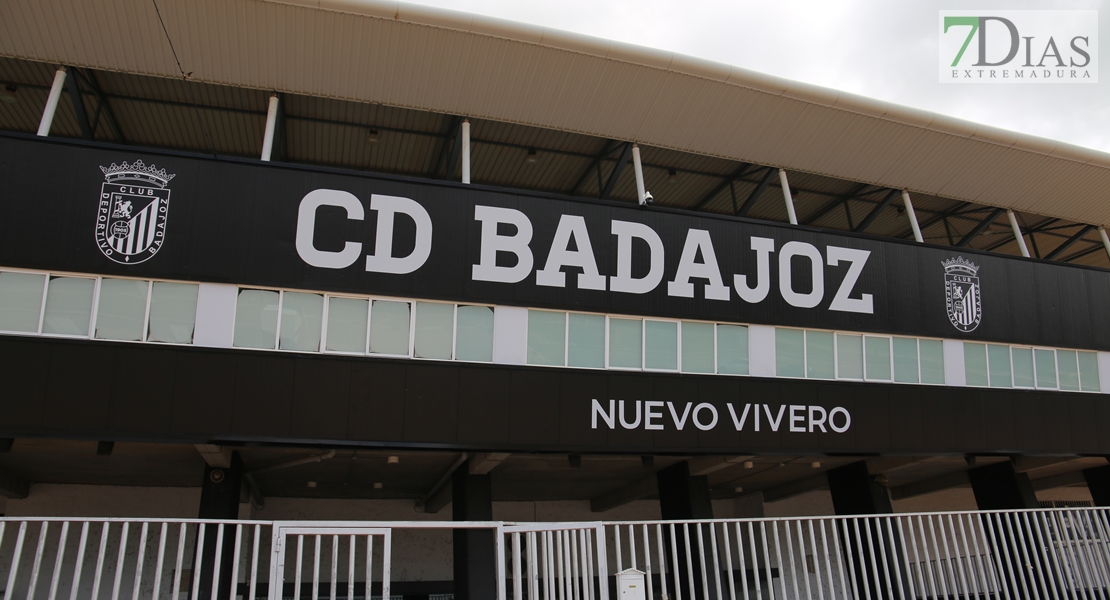 Terremoto en el CD Badajoz: adiós a los mexicanos y LANUSPE entra de lleno