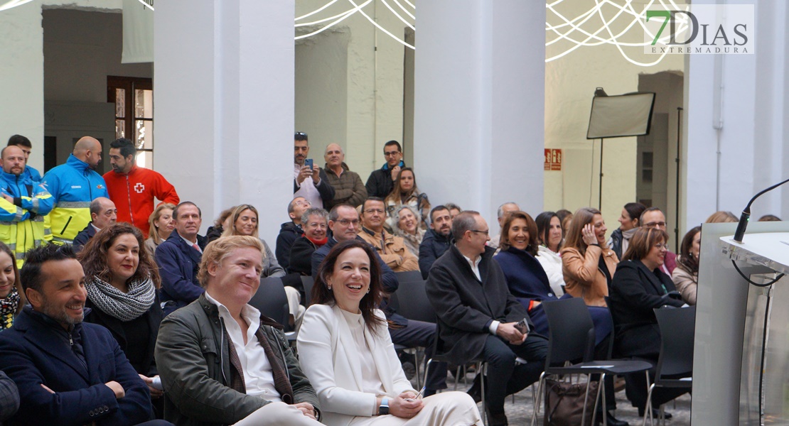 La Unidad Medicalizada de Emergencias celebra 25 años con actividades en Badajoz