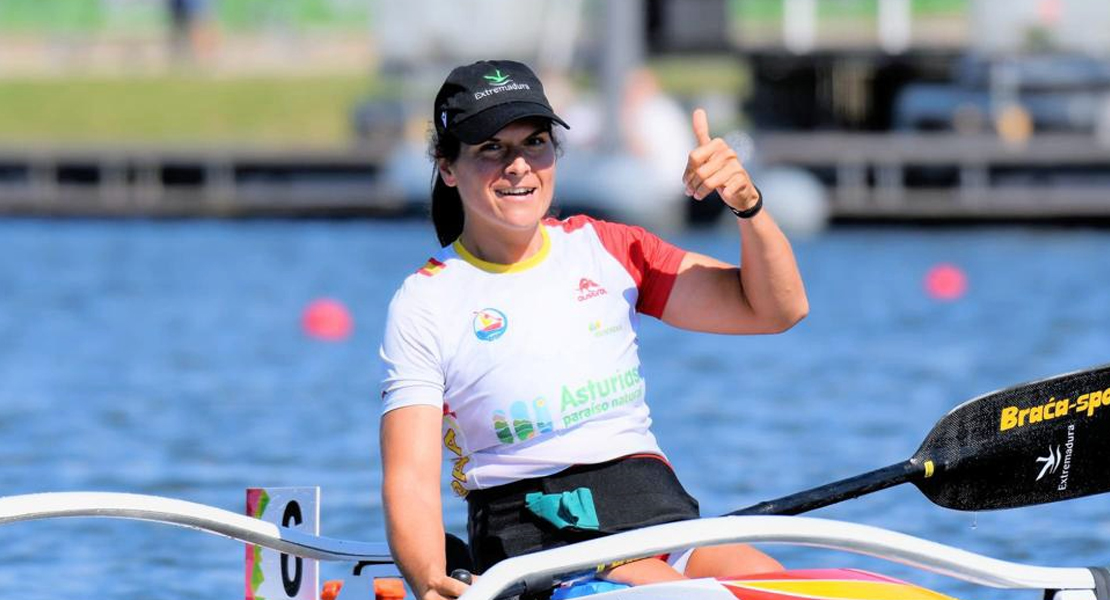 El nenúfar no agua la celebración de la II Regata Judex de Larga Distancia en Badajoz