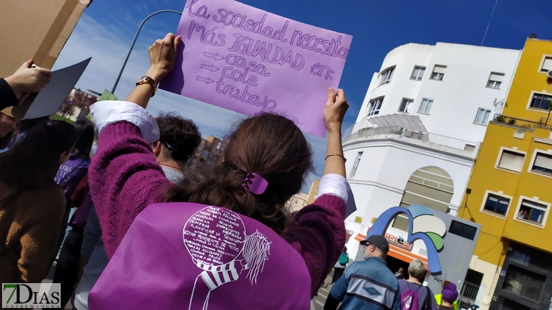 Mujeres Progresistas de Badajoz organiza actividades desde este lunes