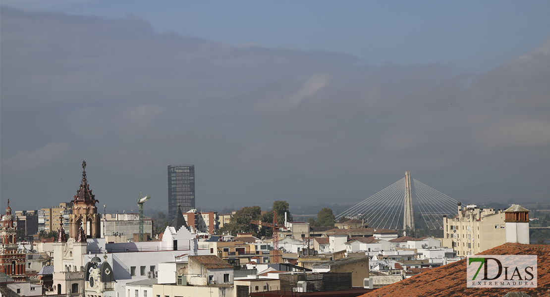 El tiempo en Badajoz: estas serán las horas más críticas del Martes Santo