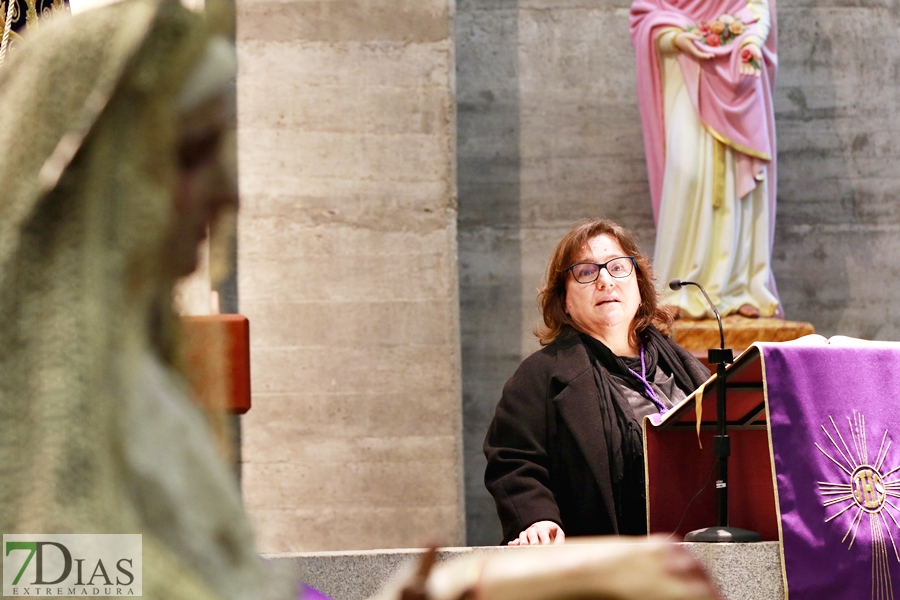 Así se vivió la cancelación de las procesiones del Martes Santo en Badajoz