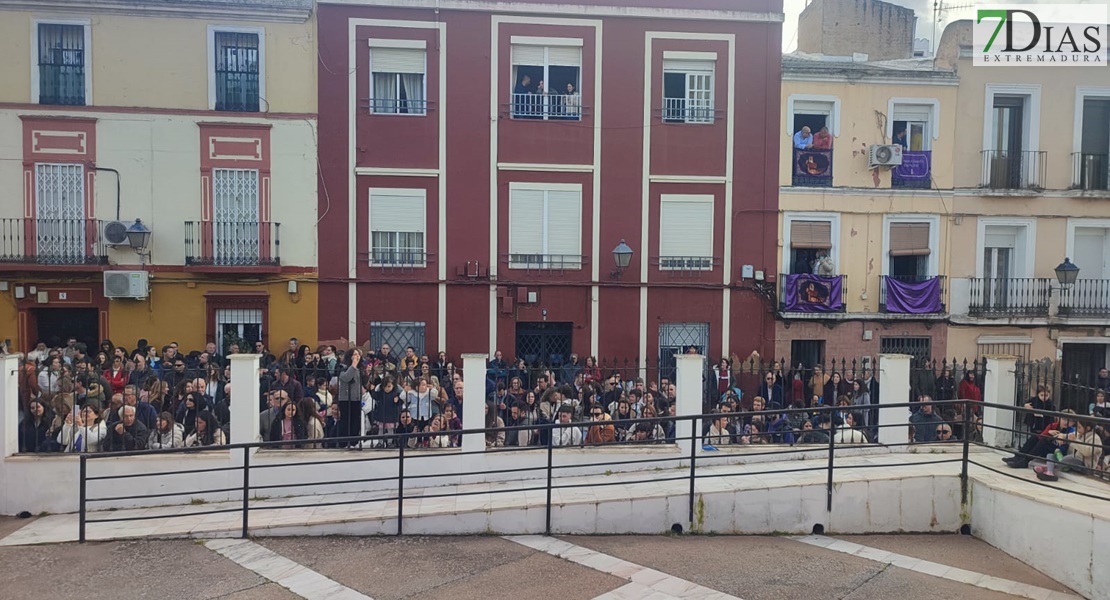 Desolación en Badajoz: el Santo Entierro se queda sin procesionar este Viernes Santo