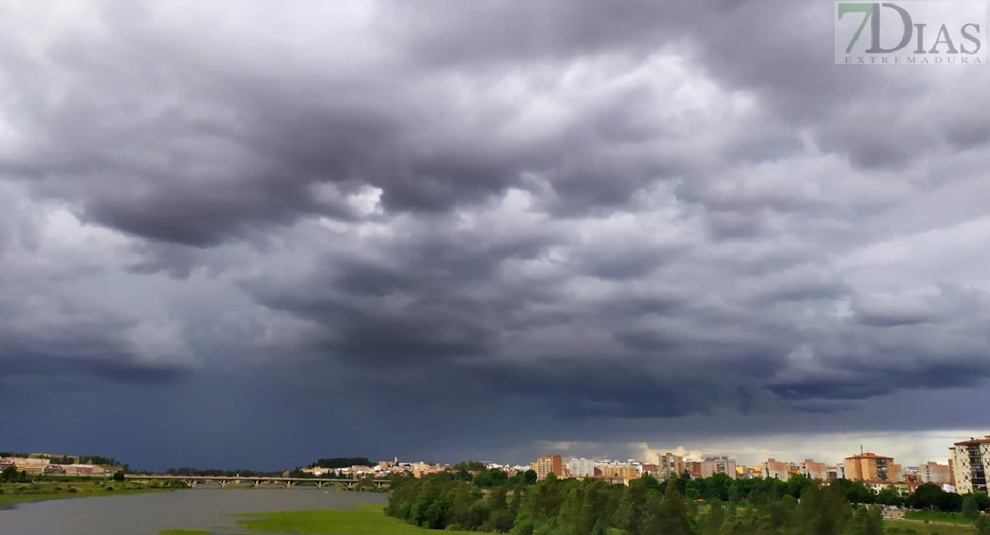 Así será el tiempo en Extremadura este fin de semana