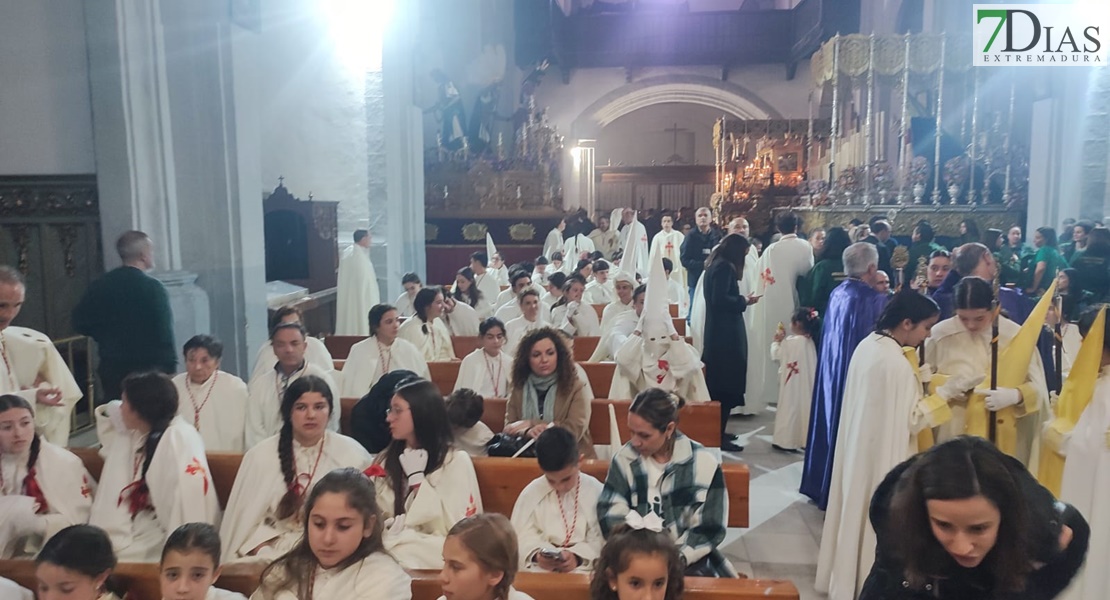 Desolación en Badajoz: el Santo Entierro se queda sin procesionar este Viernes Santo