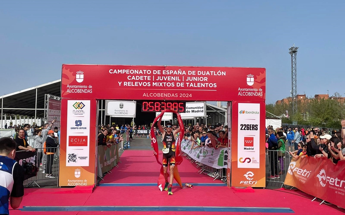 Dos campeonatos de España y cuatro medallas para los extremeños en Madrid