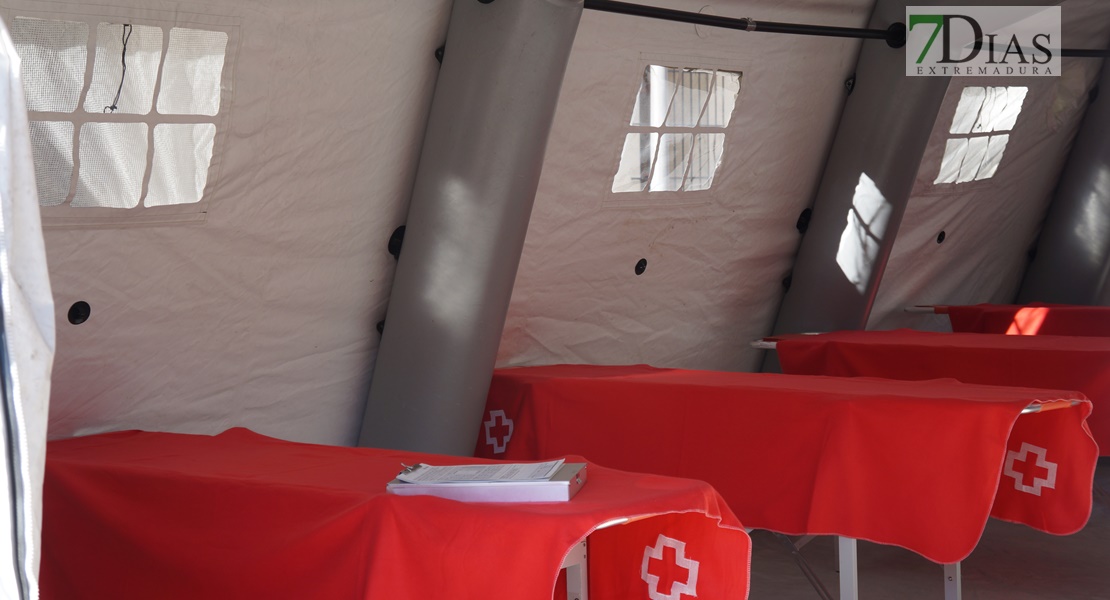 La Unidad Medicalizada de Emergencias celebra 25 años con actividades en Badajoz