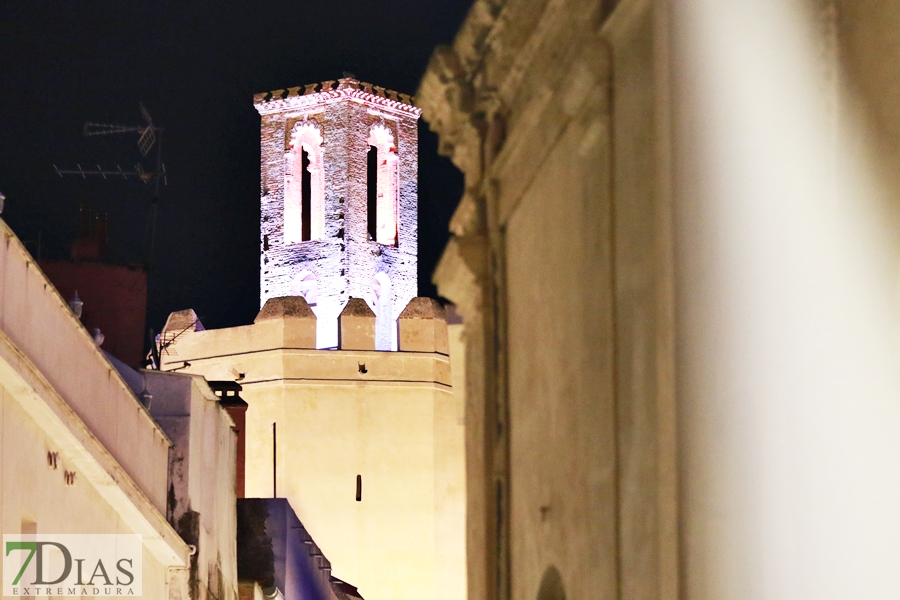 Emotivo Lunes Santo en Badajoz: La Oración en el Huerto y María Santísima de los Dolores salieron a la calle