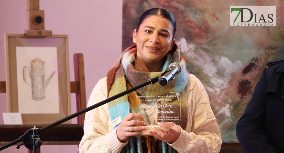 ENTREGA DE PREMIOS GITANA