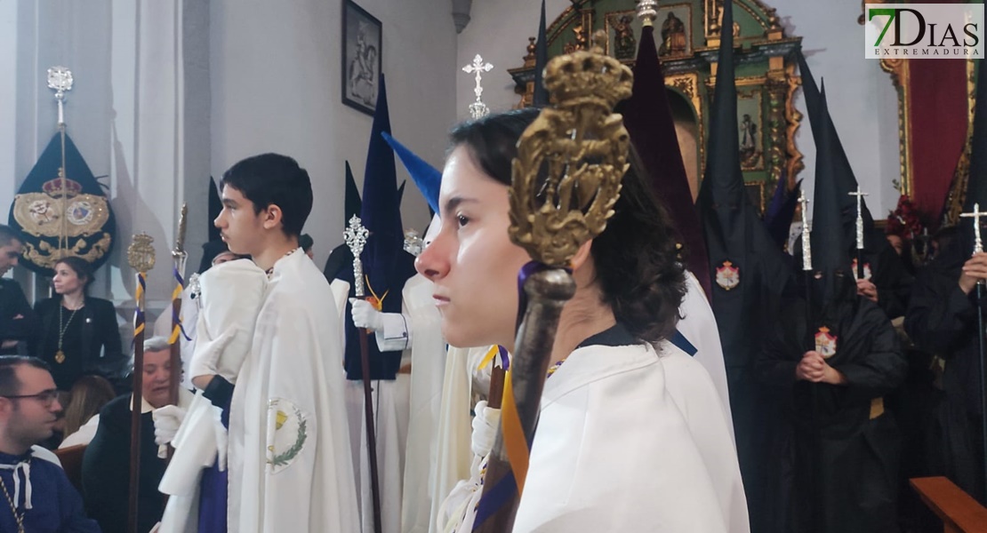 Desolación en Badajoz: el Santo Entierro se queda sin procesionar este Viernes Santo