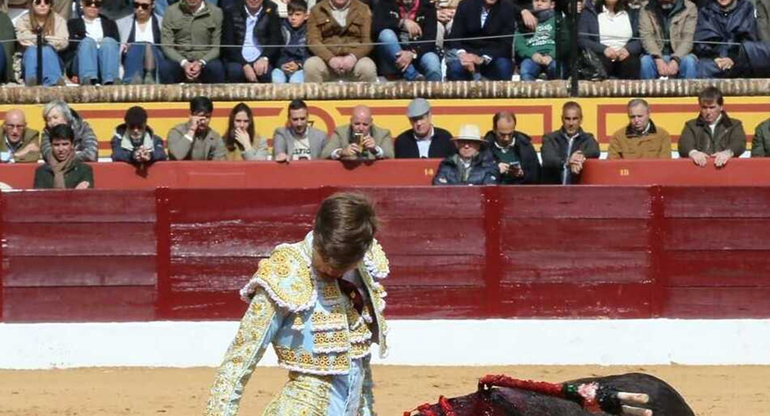 Denuncian la presencia de niños en la feria taurina de Olivenza