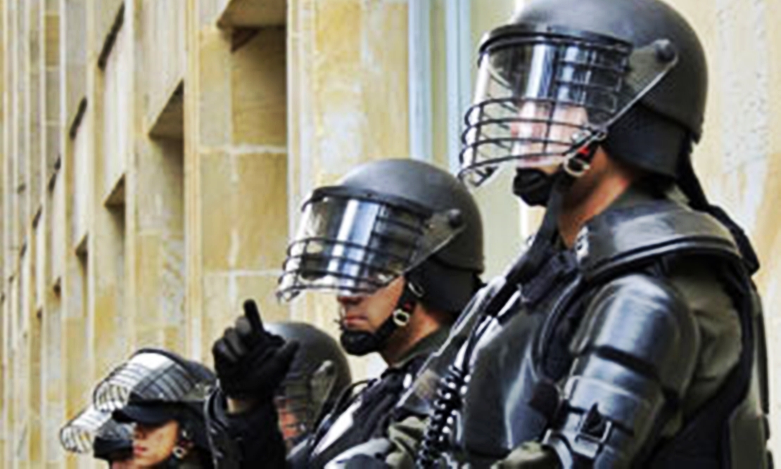 Dia Internacional en recuerdo de los Oficiales de Policía Caídos