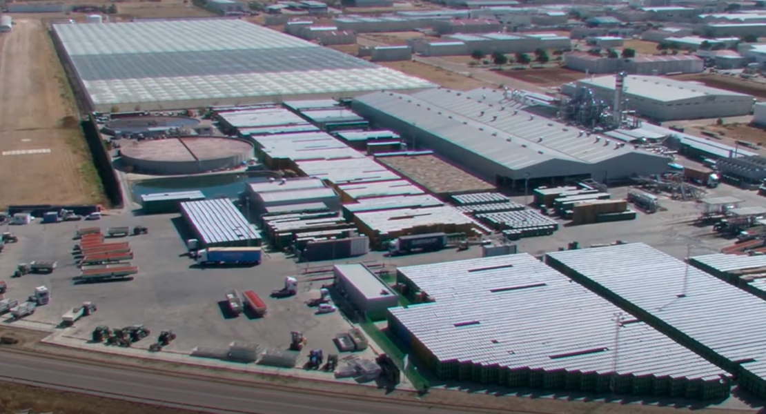 Dos empresas de Extremadura reciben 1,3 M€ para dos proyectos de I+D+I