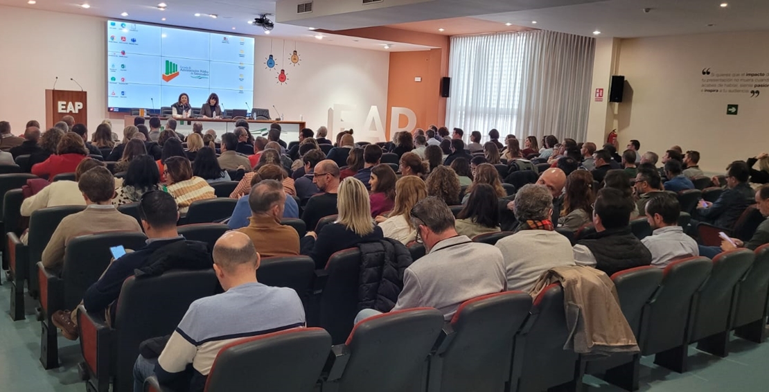 Primera jornada de ‘Planes de Amianto en Extremadura’