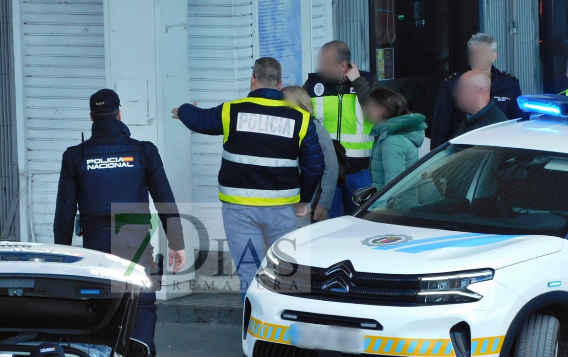 Preocupación por los continuos tiroteos en Badajoz