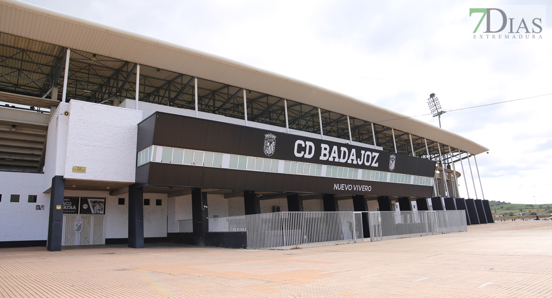Otra dimisión más en el CD Badajoz