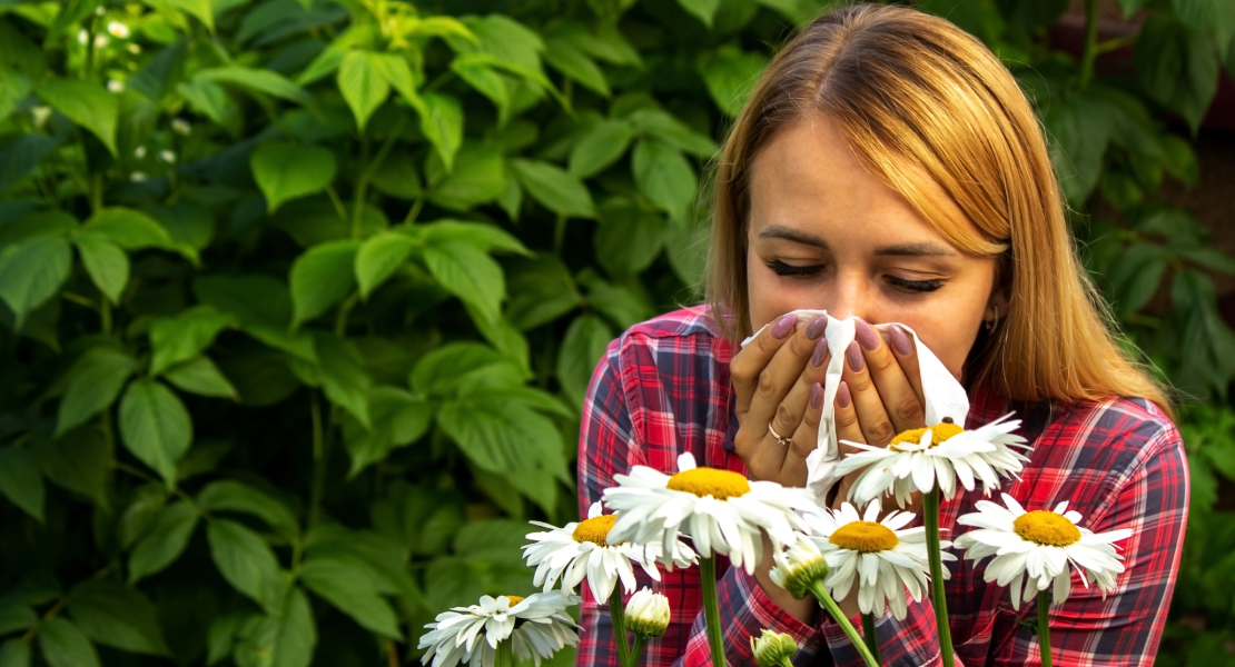 NO PUBLICAR: La primavera y las alergias: ¿Cómo prevenir los síntomas?