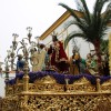 La Borriquita da la bienvenida a la Semana Santa 2024 en Badajoz