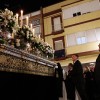 Miles de personas acuden a las puertas de San Agustín y la Ermita de la Soledad este Viernes Santo