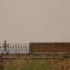 FOTONOTICIA: La calima llega a Badajoz