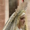 Así se vivió la cancelación de las procesiones del Martes Santo en Badajoz