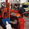 La Unidad Medicalizada de Emergencias celebra 25 años con actividades en Badajoz