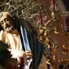 Emotivo Lunes Santo en Badajoz: La Oración en el Huerto y María Santísima de los Dolores salieron a la calle