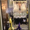 Emotivo Lunes Santo en Badajoz: La Oración en el Huerto y María Santísima de los Dolores salieron a la calle