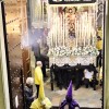 Emotivo Lunes Santo en Badajoz: La Oración en el Huerto y María Santísima de los Dolores salieron a la calle