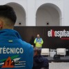 La Unidad Medicalizada de Emergencias celebra 25 años con actividades en Badajoz