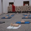 La Unidad Medicalizada de Emergencias celebra 25 años con actividades en Badajoz