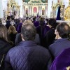 Así se vivió la cancelación de las procesiones del Martes Santo en Badajoz