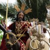 La Borriquita da la bienvenida a la Semana Santa 2024 en Badajoz