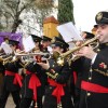 La Borriquita da la bienvenida a la Semana Santa 2024 en Badajoz