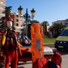 La Unidad Medicalizada de Emergencias celebra 25 años con actividades en Badajoz