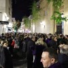 Así se vivió la cancelación de las procesiones del Martes Santo en Badajoz