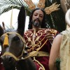 La Borriquita da la bienvenida a la Semana Santa 2024 en Badajoz