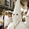 Emotivo Lunes Santo en Badajoz: La Oración en el Huerto y María Santísima de los Dolores salieron a la calle