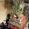 Emotivo Lunes Santo en Badajoz: La Oración en el Huerto y María Santísima de los Dolores salieron a la calle