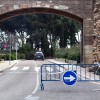 Restringen el acceso a los aparcamientos de la Alcazaba de Badajoz