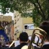 La Borriquita da la bienvenida a la Semana Santa 2024 en Badajoz