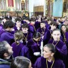 Así se vivió la cancelación de las procesiones del Martes Santo en Badajoz