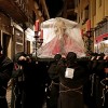 Un Jueves Santo pasado por agua y lágrimas en Badajoz